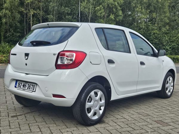 Dacia Sandero 1.1 PETROL AMBIANCE MODEL*LOW MILEAG 365205746