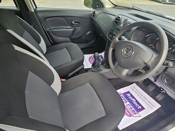 Dacia Sandero 1.1 PETROL AMBIANCE MODEL*LOW MILEAG 365205747