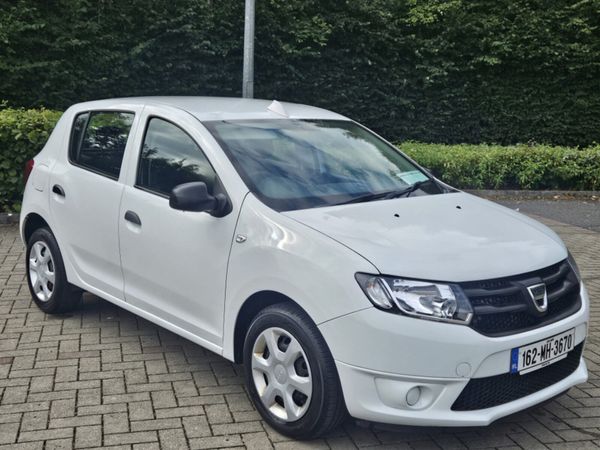 Dacia Sandero 1.1 PETROL AMBIANCE MODEL*LOW MILEAG 365205741