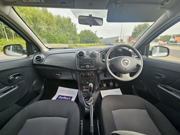Dacia Sandero 1.1 PETROL AMBIANCE MODEL*LOW MILEAG 365205754