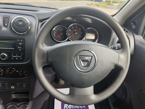Dacia Sandero 1.1 PETROL AMBIANCE MODEL*LOW MILEAG 365205755