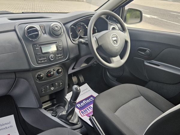 Dacia Sandero 1.1 PETROL AMBIANCE MODEL*LOW MILEAG 365205752