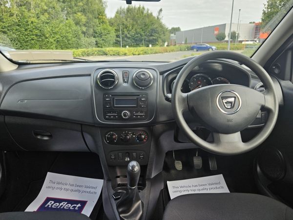 Dacia Sandero 1.1 PETROL AMBIANCE MODEL*LOW MILEAG 365205753