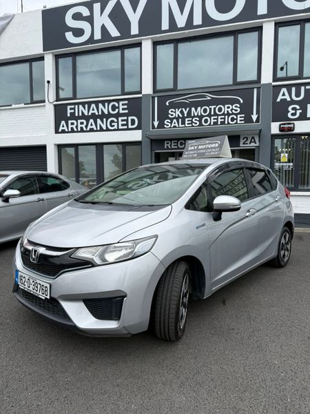 2016 Honda Fit/Jazz 1.5 Hybrid auto Only 37K Miles 365208147