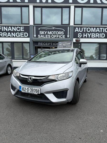 2016 Honda Fit/Jazz 1.5 Hybrid auto Only 37K Miles 365208148
