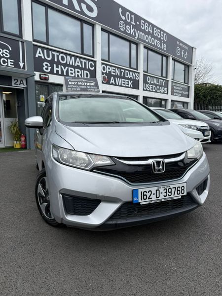 2016 Honda Fit/Jazz 1.5 Hybrid auto Only 37K Miles 365208149