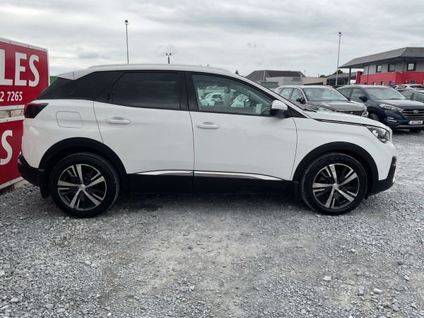 AUTOMATIC PEUGEOT 3008 1.6 HDI ALLURE NCT 7/27 365217415
