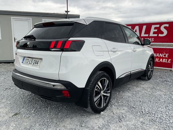 AUTOMATIC PEUGEOT 3008 1.6 HDI ALLURE NCT 7/27 365217417