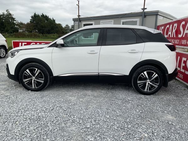AUTOMATIC PEUGEOT 3008 1.6 HDI ALLURE NCT 7/27 365217426