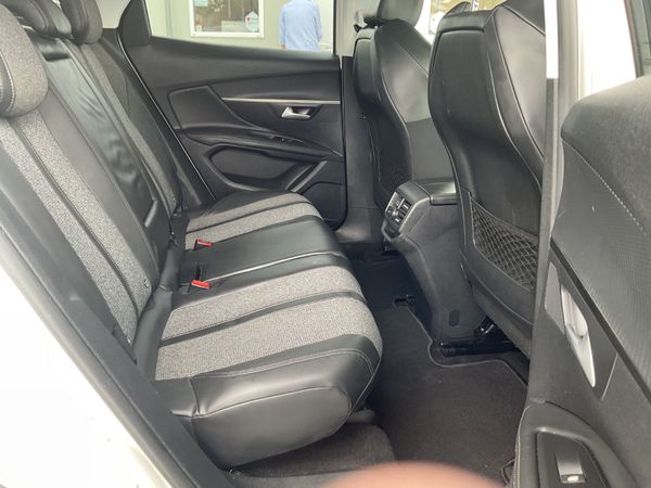 AUTOMATIC PEUGEOT 3008 1.6 HDI ALLURE NCT 7/27 365217421