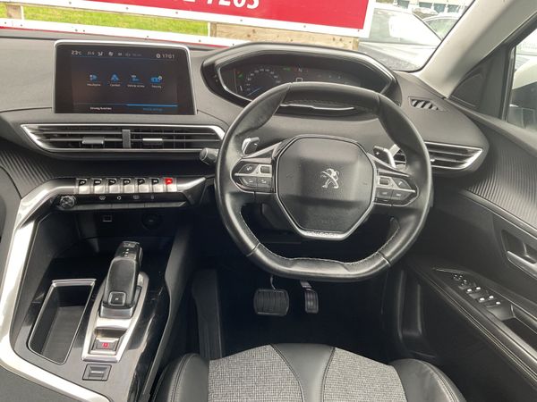 AUTOMATIC PEUGEOT 3008 1.6 HDI ALLURE NCT 7/27 365217422