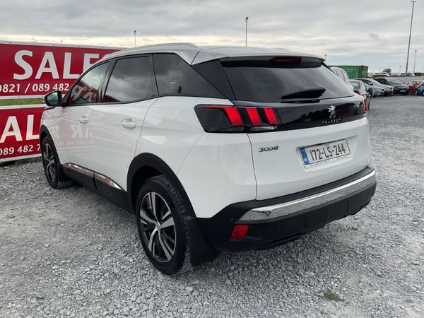 AUTOMATIC PEUGEOT 3008 1.6 HDI ALLURE NCT 7/27 365217423