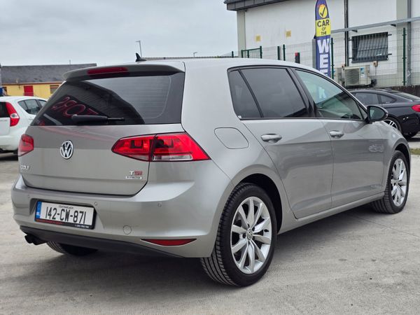 142 VW GOLF 1.4 TSI HIGHLINE HIGH SPEC 365218319