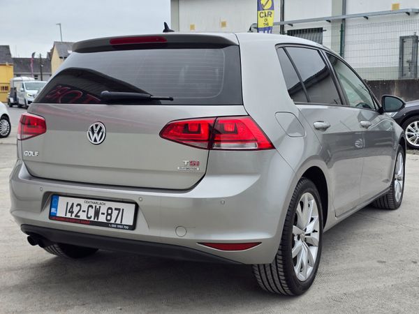142 VW GOLF 1.4 TSI HIGHLINE HIGH SPEC 365218320