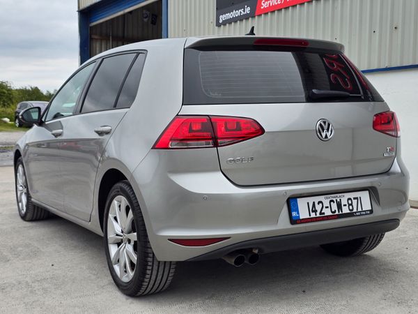 142 VW GOLF 1.4 TSI HIGHLINE HIGH SPEC 365218349