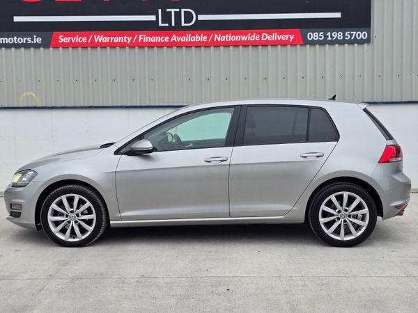 142 VW GOLF 1.4 TSI HIGHLINE HIGH SPEC 365218357