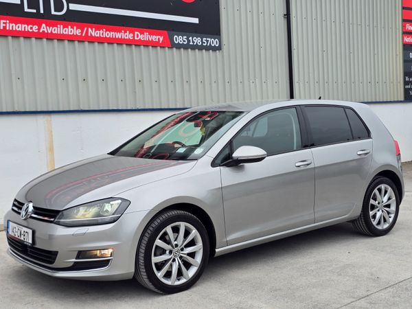 142 VW GOLF 1.4 TSI HIGHLINE HIGH SPEC 365218358