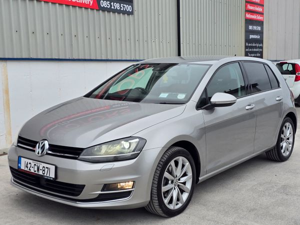142 VW GOLF 1.4 TSI HIGHLINE HIGH SPEC 365218359