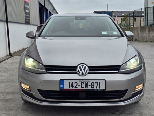 142 VW GOLF 1.4 TSI HIGHLINE HIGH SPEC 365218361