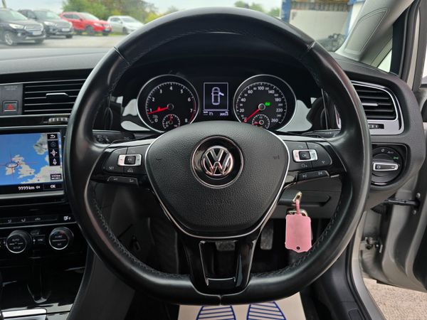 142 VW GOLF 1.4 TSI HIGHLINE HIGH SPEC 365218373