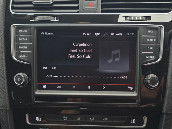142 VW GOLF 1.4 TSI HIGHLINE HIGH SPEC 365218404
