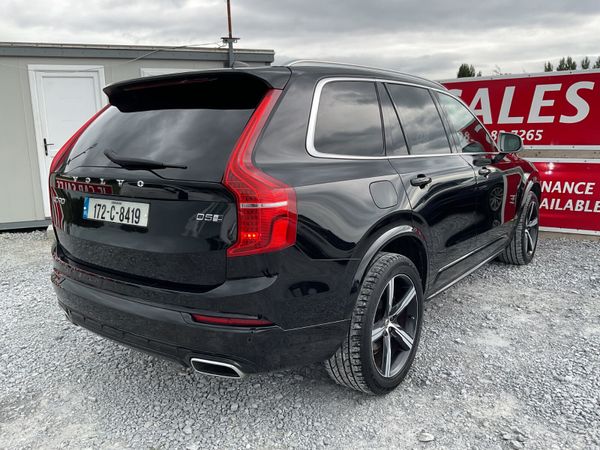 VOLVO XC90 2.0 R DESIGN LOW KMS ONE PREVIOUS OWNER 365219388