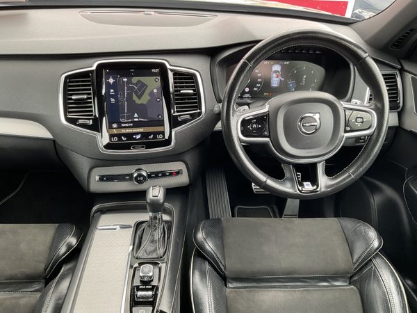 VOLVO XC90 2.0 R DESIGN LOW KMS ONE PREVIOUS OWNER 365219394