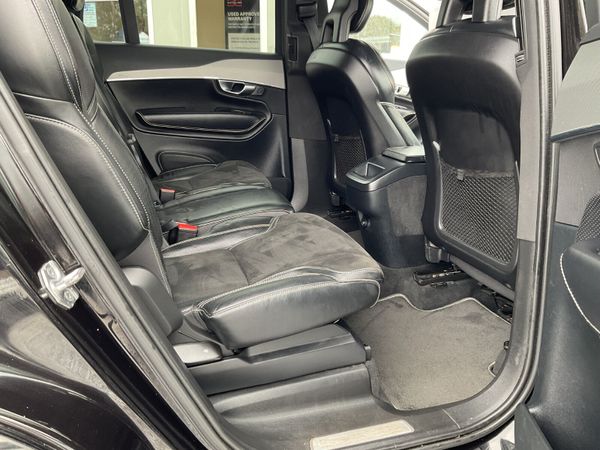 VOLVO XC90 2.0 R DESIGN LOW KMS ONE PREVIOUS OWNER 365219395
