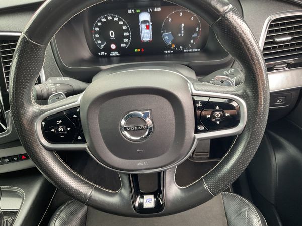 VOLVO XC90 2.0 R DESIGN LOW KMS ONE PREVIOUS OWNER 365219396