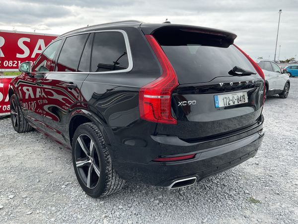 VOLVO XC90 2.0 R DESIGN LOW KMS ONE PREVIOUS OWNER 365219397