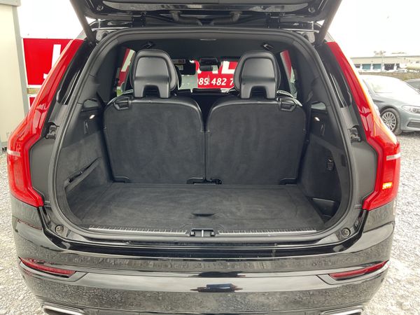 VOLVO XC90 2.0 R DESIGN LOW KMS ONE PREVIOUS OWNER 365219398