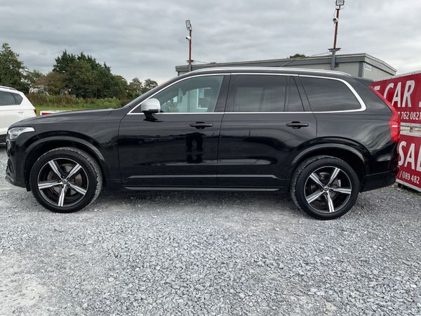VOLVO XC90 2.0 R DESIGN LOW KMS ONE PREVIOUS OWNER 365219399