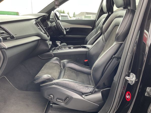 VOLVO XC90 2.0 R DESIGN LOW KMS ONE PREVIOUS OWNER 365219390