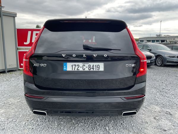 VOLVO XC90 2.0 R DESIGN LOW KMS ONE PREVIOUS OWNER 365219391