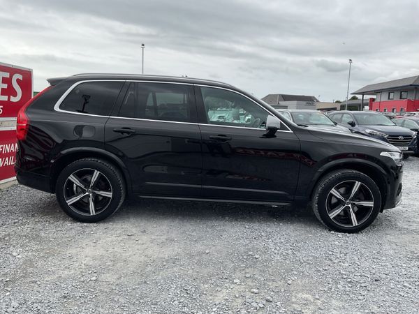 VOLVO XC90 2.0 R DESIGN LOW KMS ONE PREVIOUS OWNER 365219393
