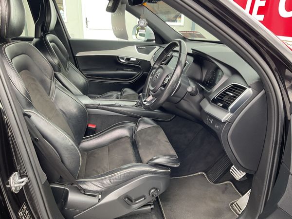 VOLVO XC90 2.0 R DESIGN LOW KMS ONE PREVIOUS OWNER 365219400