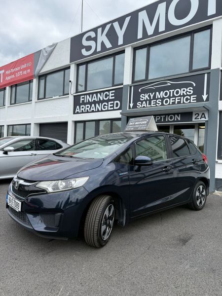2016 Honda Fit/Jazz 1.5 Hybrid auto Top Specs 365212837