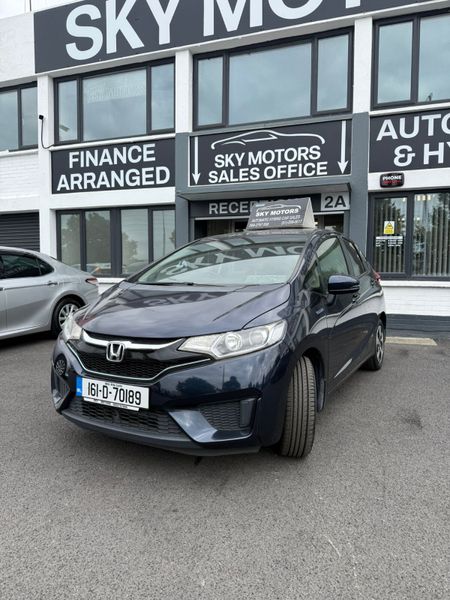 2016 Honda Fit/Jazz 1.5 Hybrid auto Top Specs 365212838