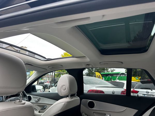 2017 MERCEDES C300 HYBRID DIESEL ESTATE 365228015