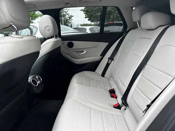 2017 MERCEDES C300 HYBRID DIESEL ESTATE 365228016