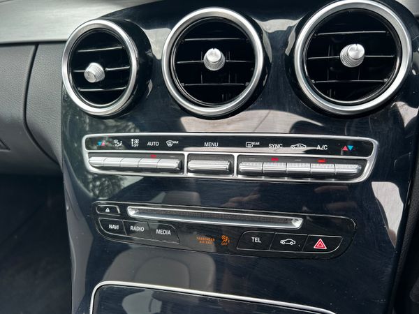 2017 MERCEDES C300 HYBRID DIESEL ESTATE 365228028
