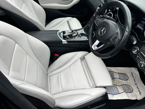 2017 MERCEDES C300 HYBRID DIESEL ESTATE 365228035