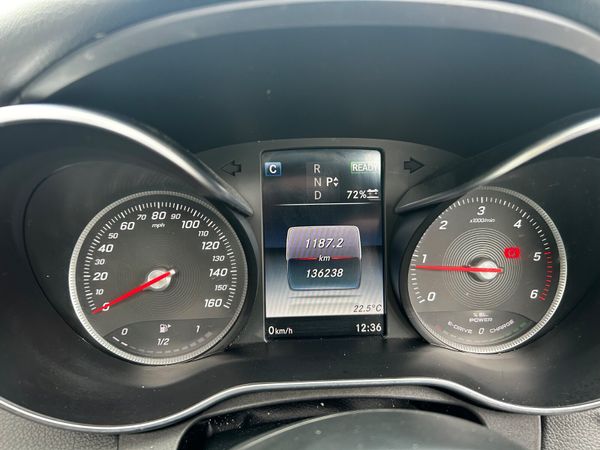 2017 MERCEDES C300 HYBRID DIESEL ESTATE 365228039