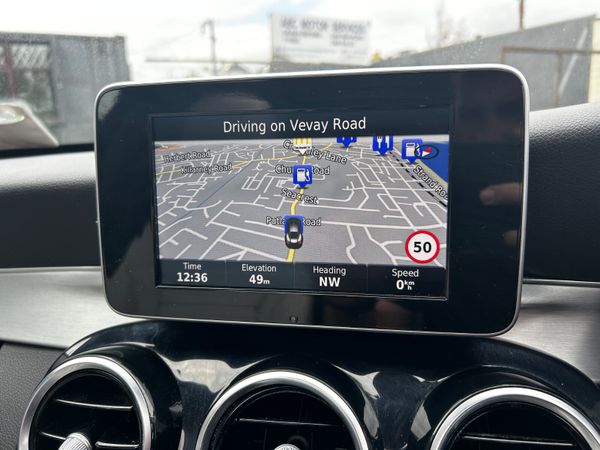 2017 MERCEDES C300 HYBRID DIESEL ESTATE 365228042