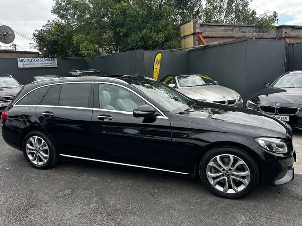 2017 MERCEDES C300 HYBRID DIESEL ESTATE 365228054
