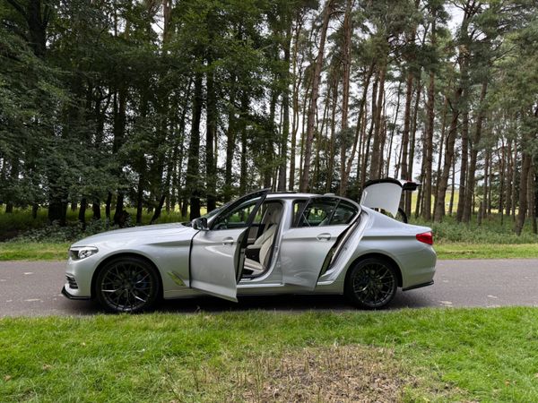 BMW 5-Series 2020 Diesel With Sunroof 365220919