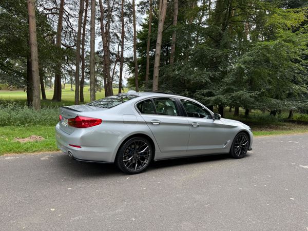 BMW 5-Series 2020 Diesel With Sunroof 365220912