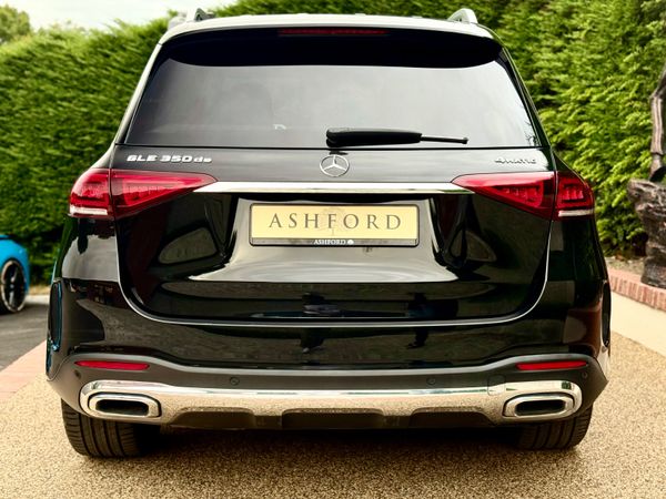 Mercedes-Benz GLE 2021 AMG 350D 4 MATIC 365220995