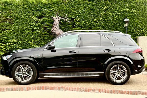 Mercedes-Benz GLE 2021 AMG 350D 4 MATIC 365220992