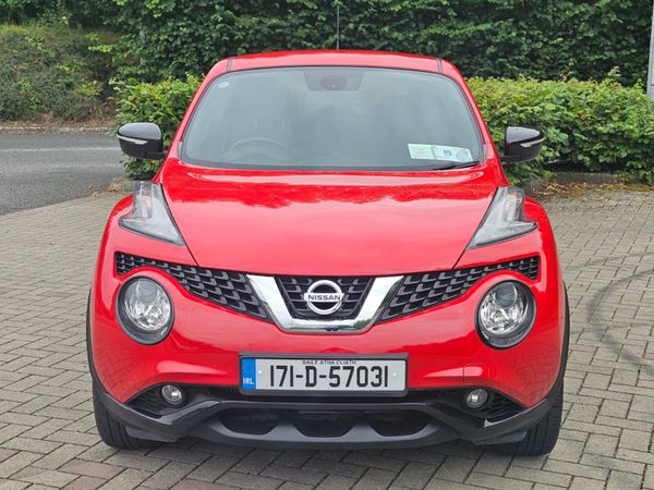 Nissan Juke 1.2 PETROL CONNECTA MODEL - HIGH SPEC 365236248